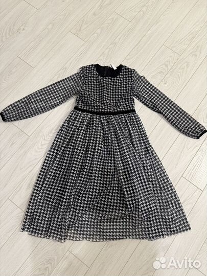 Платье для девочки 134 140