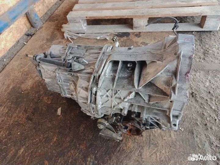 Вариатор CVT Audi A4 B6 3.0 ASN GWN HSA GNR