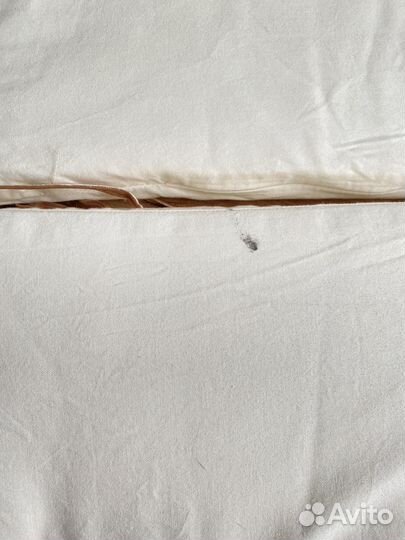 Бортики на кроватку