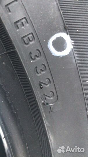 Yokohama Advan Sport V107D 325/40 R22 и 285/45 R22 114Y