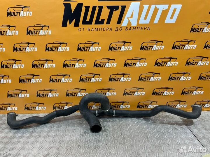 Патрубок интеркулера Land Rover Range Rover Sport