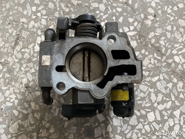 Дроссельная заслонка ваз