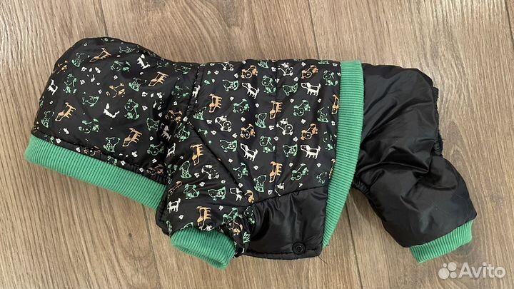 Комбинезон для собаки