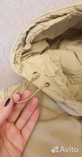 Парка зимняя для мальчиков 10 лет (140см рост)