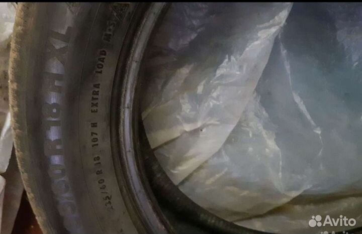 Continental ContiWinterContact TS 870 235/60 R18 107H