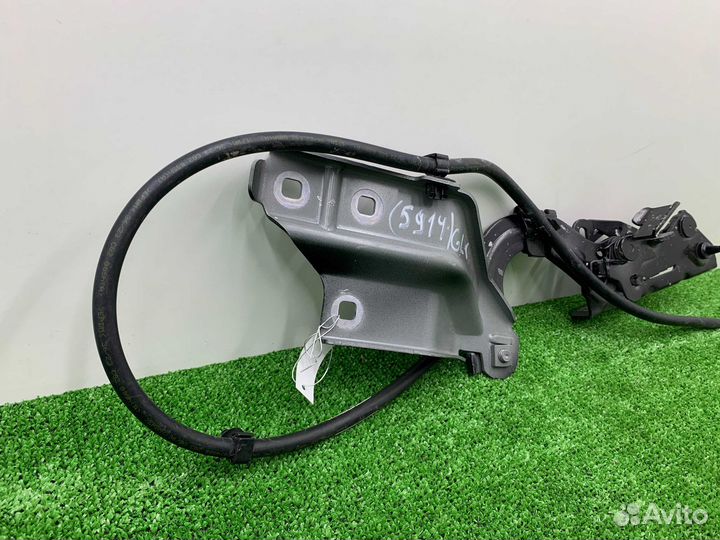 Петля капота левая Mercedes GLC Coupe W254 2548808400