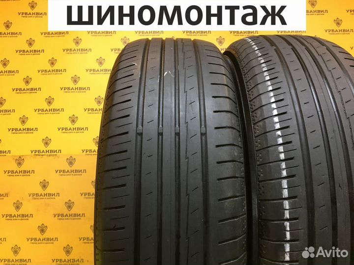 Yokohama BluEarth AE50 SUV 215/65 R17 99V