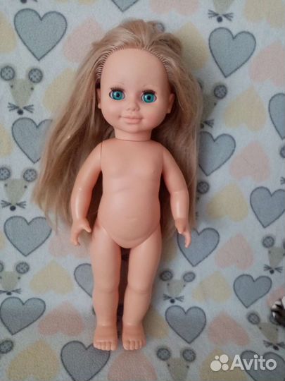 Кукла Настя