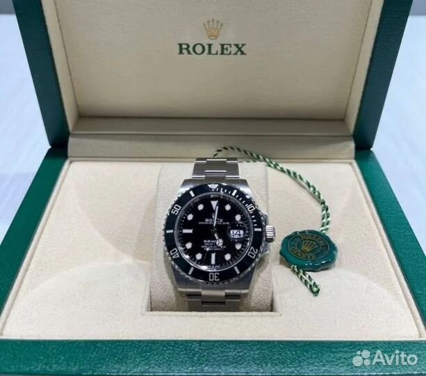 Часы Rolex submariner