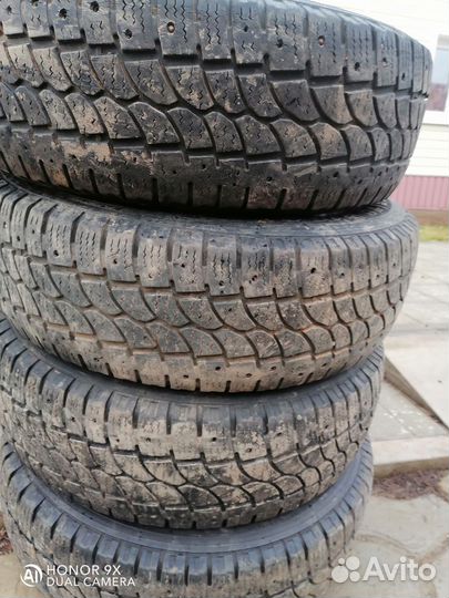 Tigar CargoSpeed Winter 215/70 R15