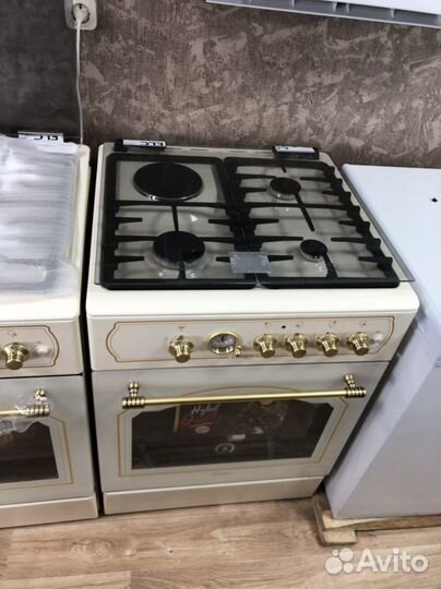 Комбинирования плита