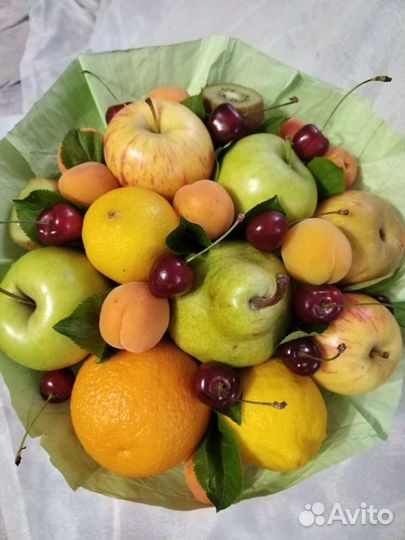 Вкусные букеты