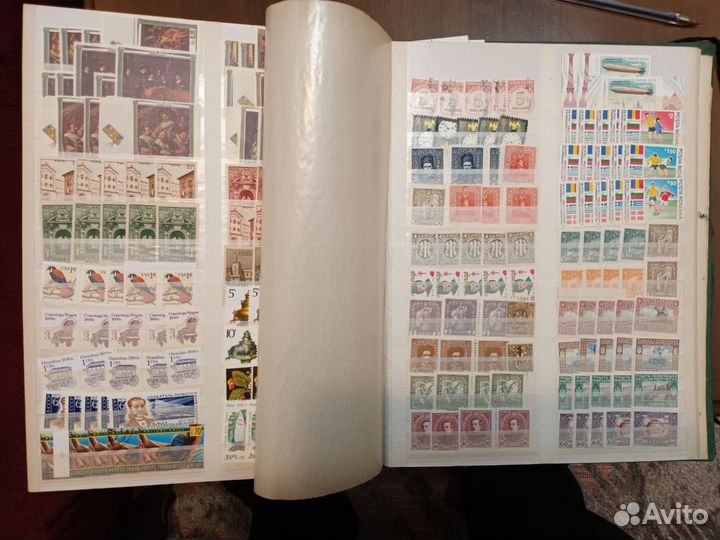 Почтовые марки