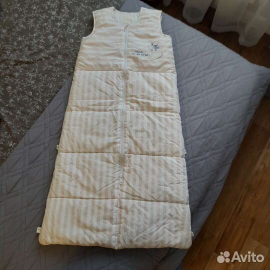 Спальный мешок детский