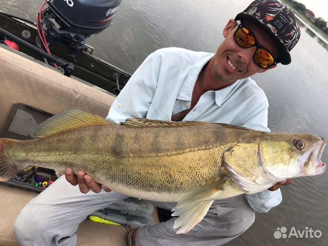 Рыбалка с гидом в Астрахани