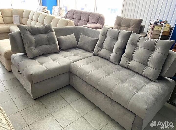 Диван угловой