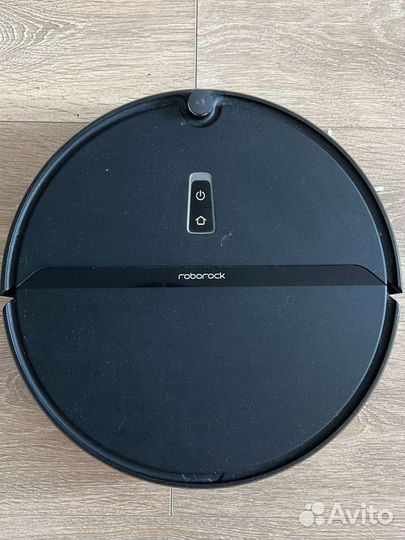 Робот пылесос xiaomi roborock E4