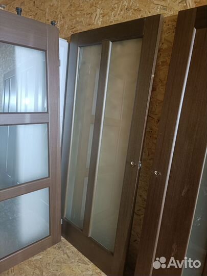 Двери межкомнатные фрамир