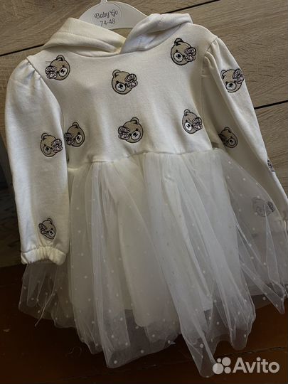 Платье для девочки