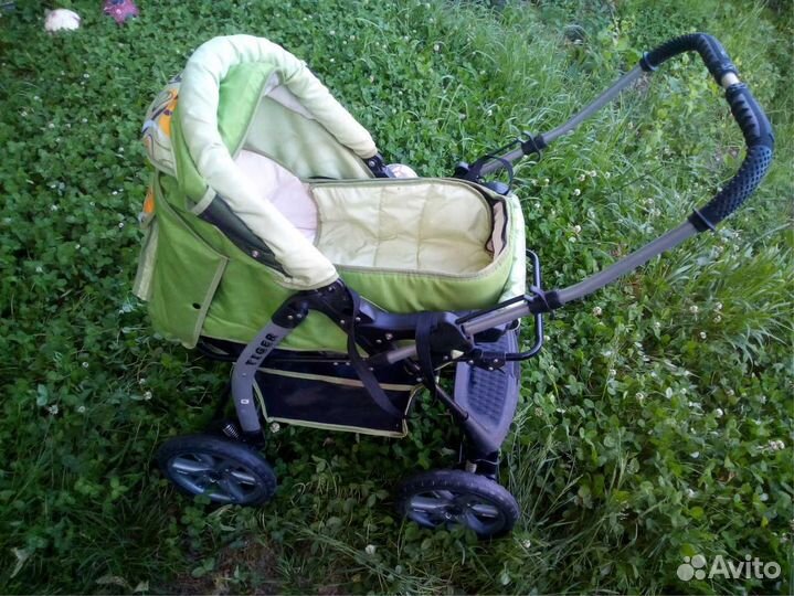 Коляска трансформер Tiger