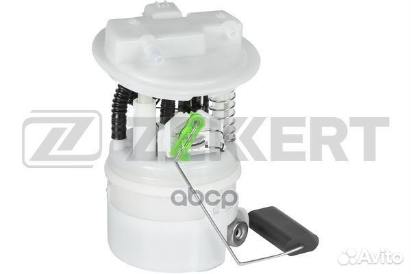 Насос топливный в сборе с датчиком уровня топли