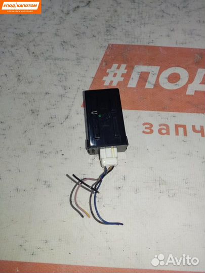 Блок управления бесключевым доступом Mazda CX-9