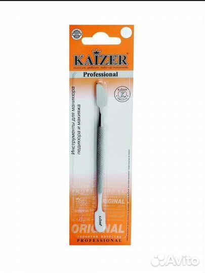 Пушер шабер kaizer