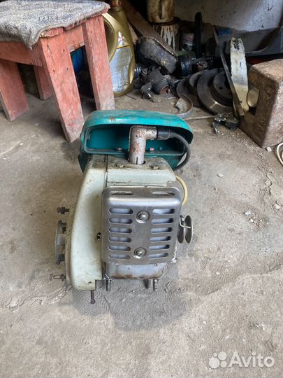 Двигатель для мотоблока 
