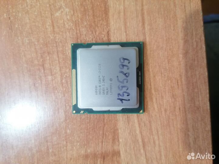 Intel core i3 2120