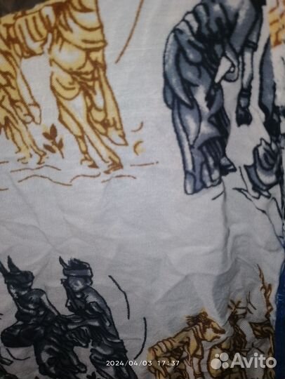 Женская рубашка, размер 40-42