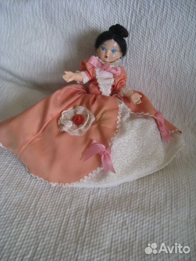 Кукла СССР / Советские пупсики