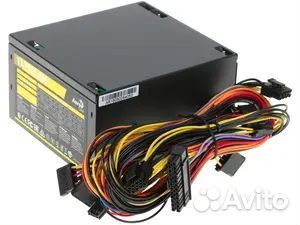 Блок питания AeroCool plus VX 550w