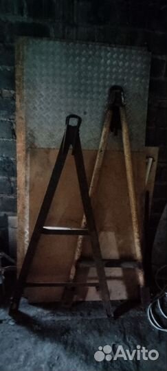 Жесткая сцепка для грузовых