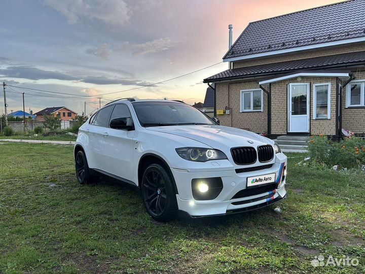 BMW X6 3.0 AT, 2010, 307 000 км