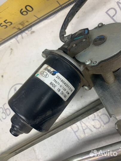 Мотор стеклоочистителя с трапецией УАЗ Patriot