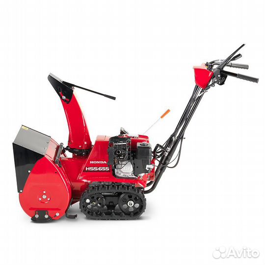 Снегоуборщик бензиновый Honda HSS655 ETD