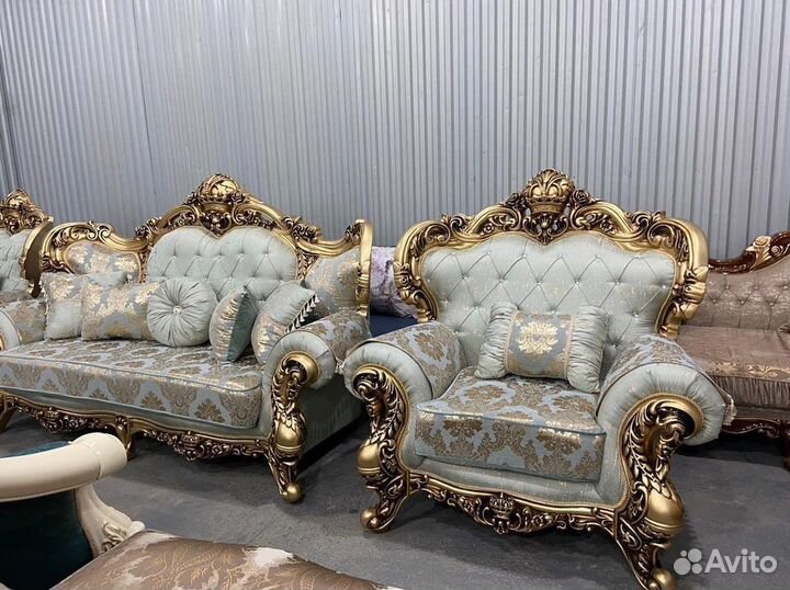 Мягкая мебель