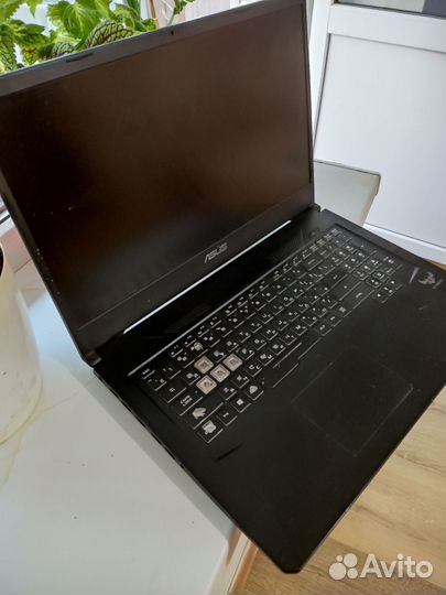 Asus tuf gaming fx705