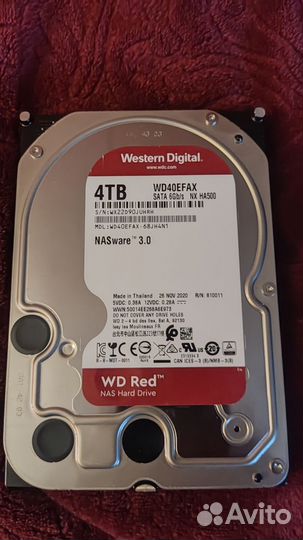 Жесткий диск wd