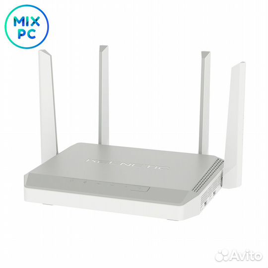 Wi-Fi роутер Keenetic Peak KN-2710