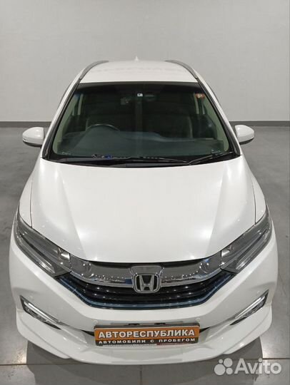 Honda Shuttle 1.5 AMT, 2016, 101 497 км