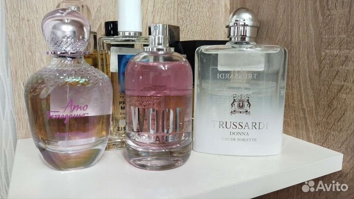 Парфюмерная вода личная коллекция