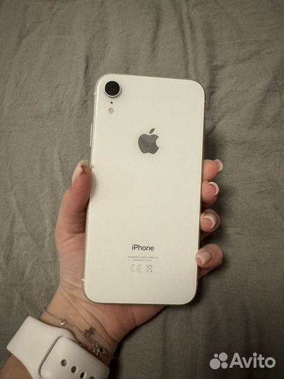 iPhone Xr, 128 ГБ