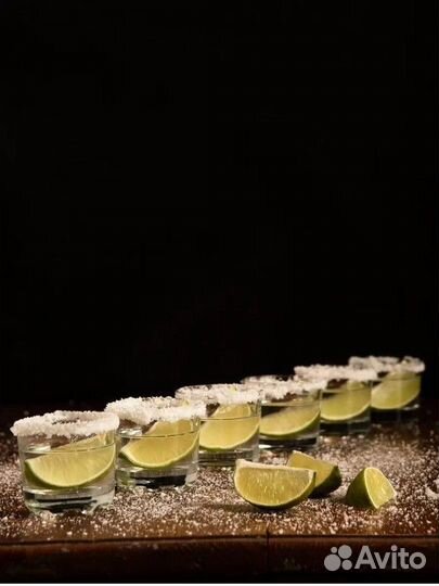 Рюмки 70 мл набор 6 штук