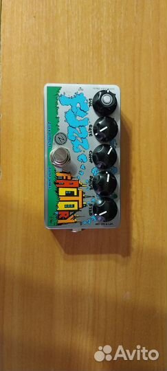 Zvex fuzz factory