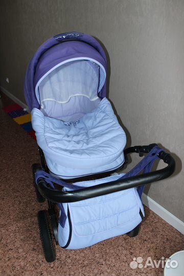 Коляска tutis zippy classic