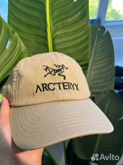 Кепка бейсболка arcteryx в ТЦ Дом Мод