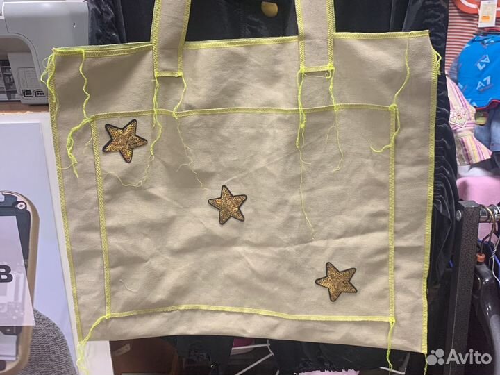 Сумка женская пляжная