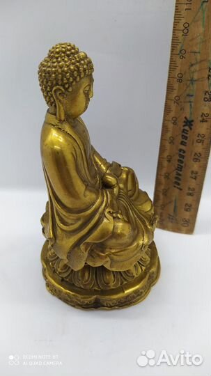 Будда Китай старенький