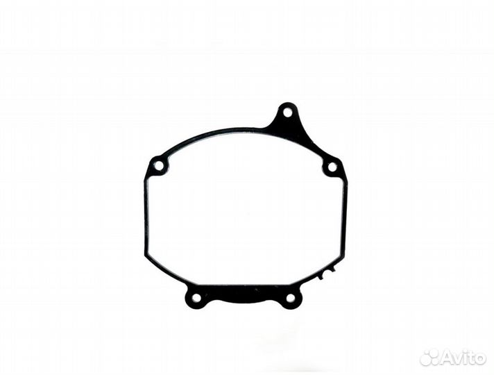 Переходные рамки на Toyota Avensis II T250